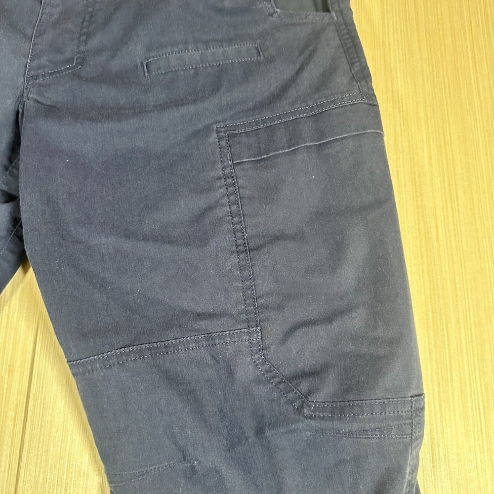 Mission Made Tactical Pants Mens 32 X 30 Gray Flat Front Pockets Straight‎ Leg - Picture 2 of 8